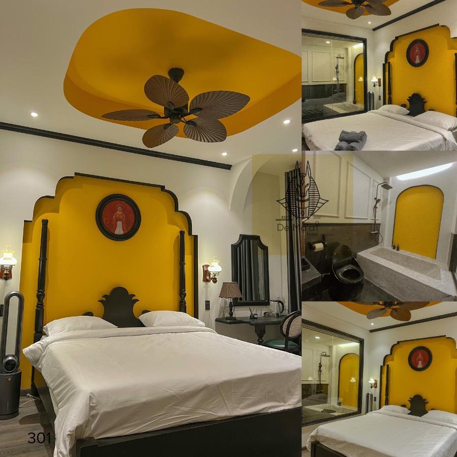 De Ma'At Hotel Dalat Luaran gambar