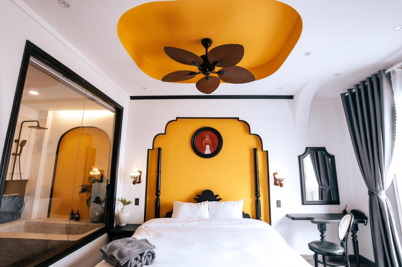 De Ma'At Hotel Dalat Luaran gambar