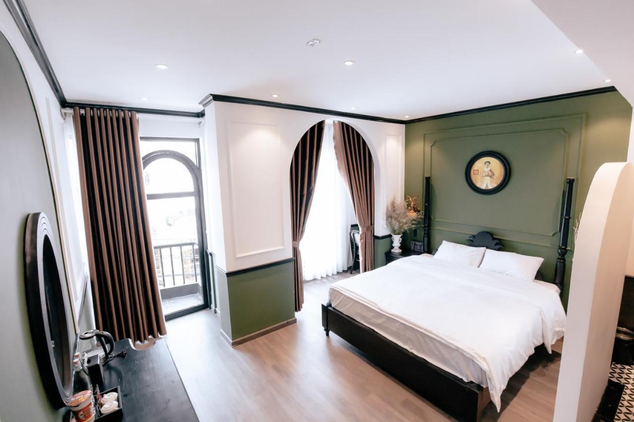 De Ma'At Hotel Dalat Luaran gambar