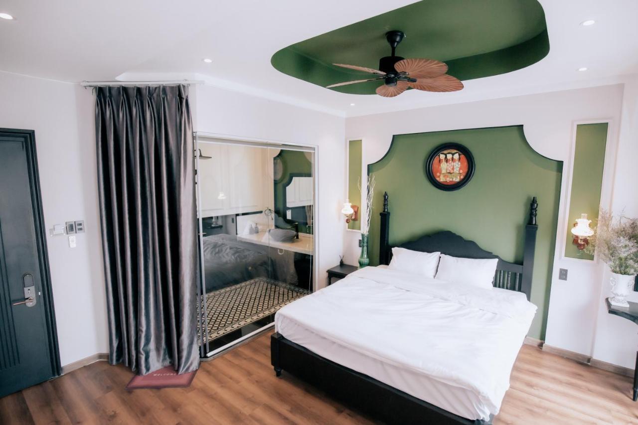 De Ma'At Hotel Dalat Luaran gambar