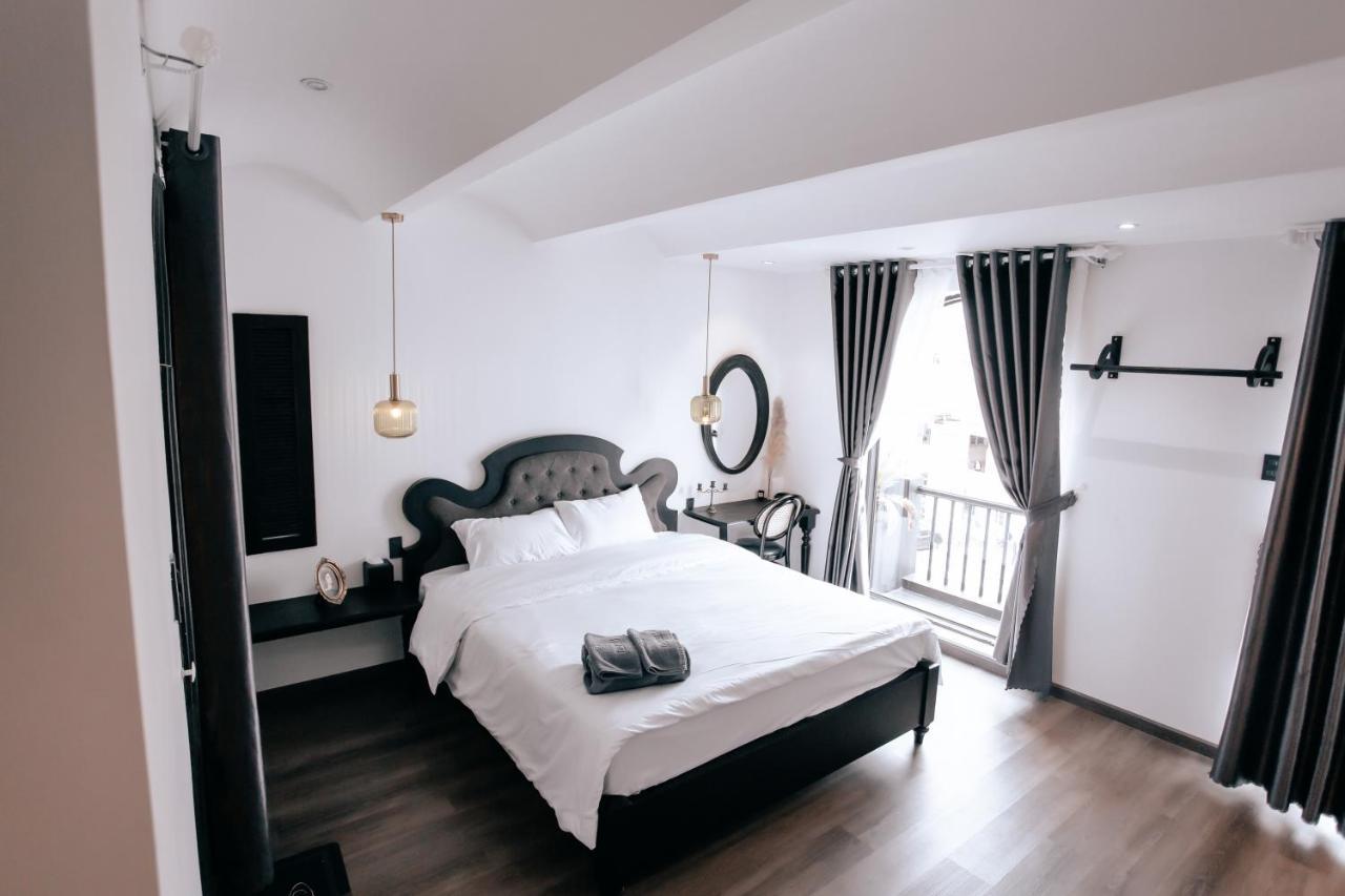 De Ma'At Hotel Dalat Luaran gambar