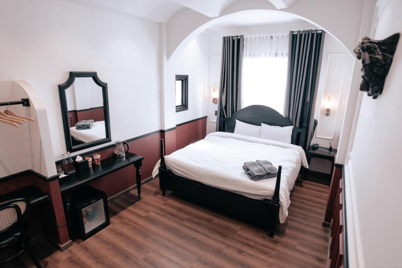 De Ma'At Hotel Dalat Luaran gambar