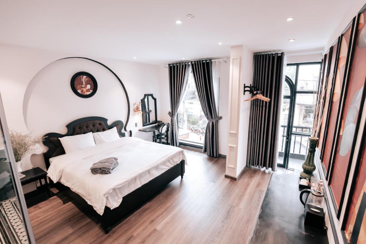 De Ma'At Hotel Dalat Luaran gambar