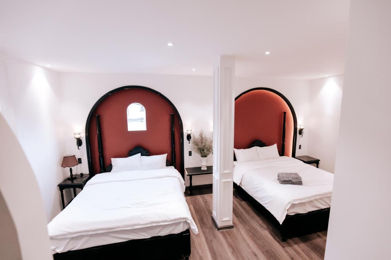 De Ma'At Hotel Dalat Luaran gambar