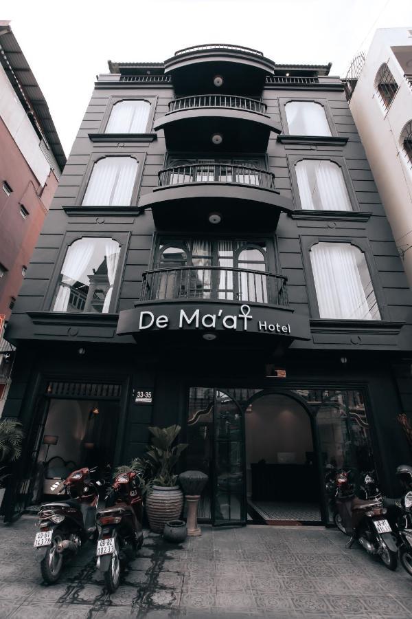 De Ma'At Hotel Dalat Luaran gambar