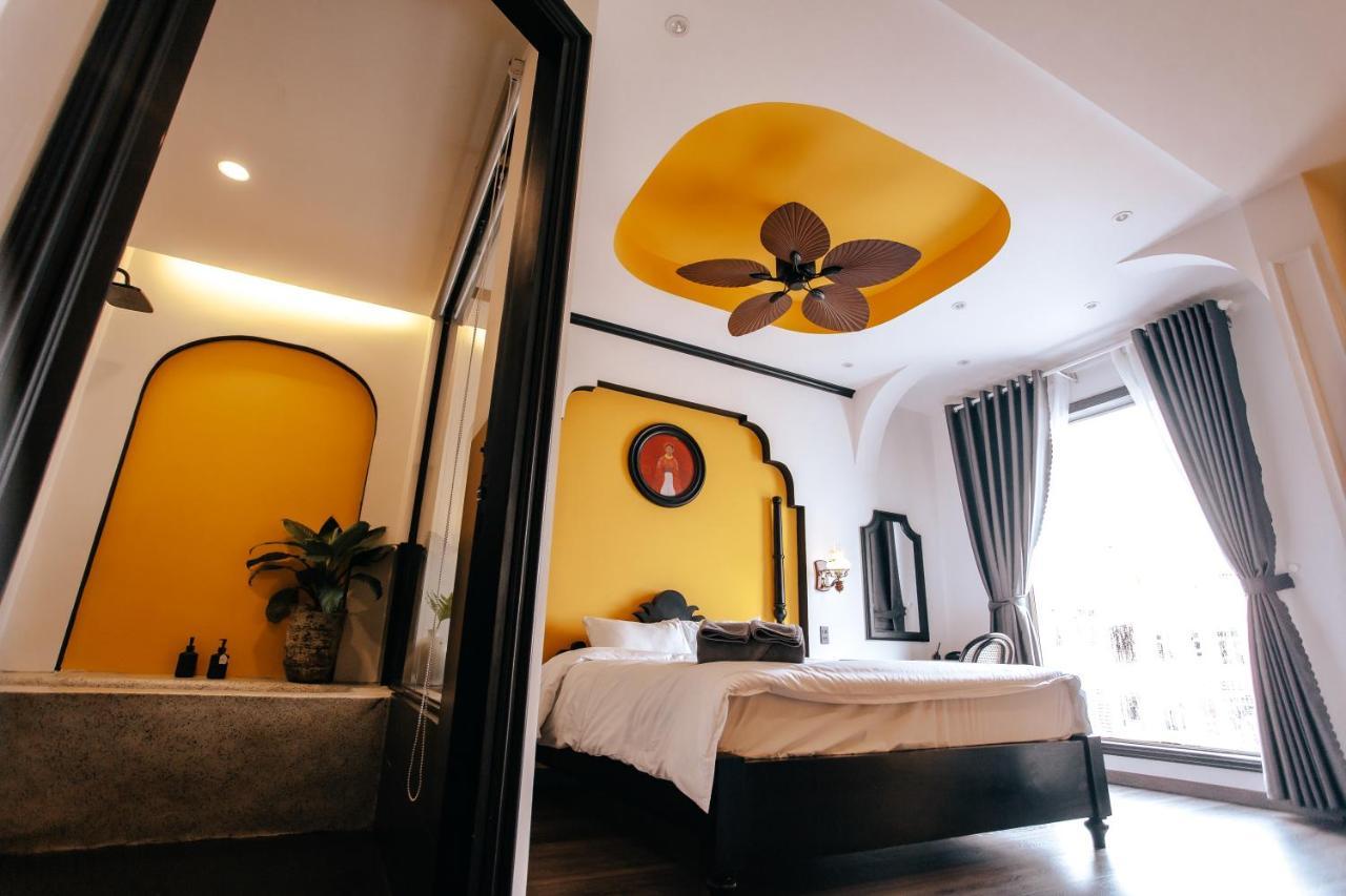 De Ma'At Hotel Dalat Luaran gambar