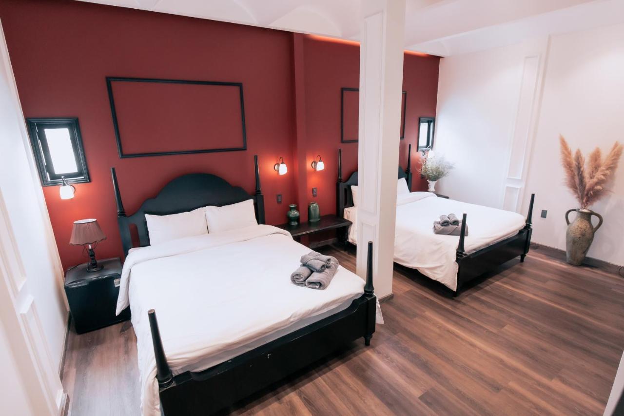 De Ma'At Hotel Dalat Luaran gambar
