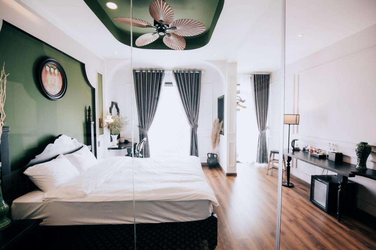De Ma'At Hotel Dalat Luaran gambar