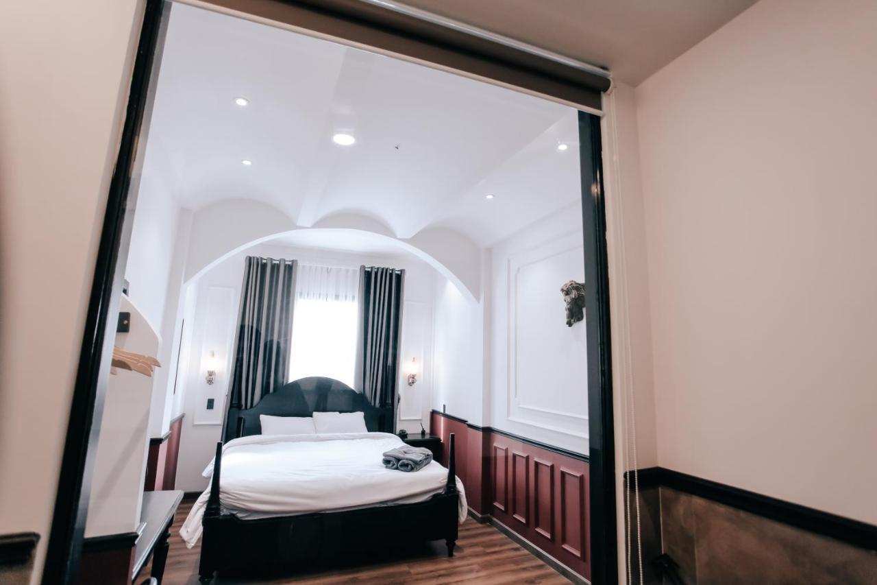 De Ma'At Hotel Dalat Luaran gambar